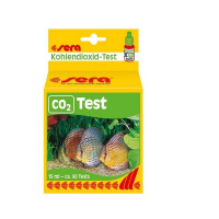 Sera CO2-Test - тест индикатор длительного действия на содержание СО2 в аквариуме, 15мл. Sera CO2-Test - тест индикатор длительного действия на содержание СО2 в аквариуме, 15мл.