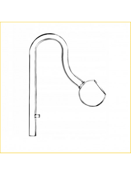 Трубка возврата воды Lily Pipe type B d13 мм