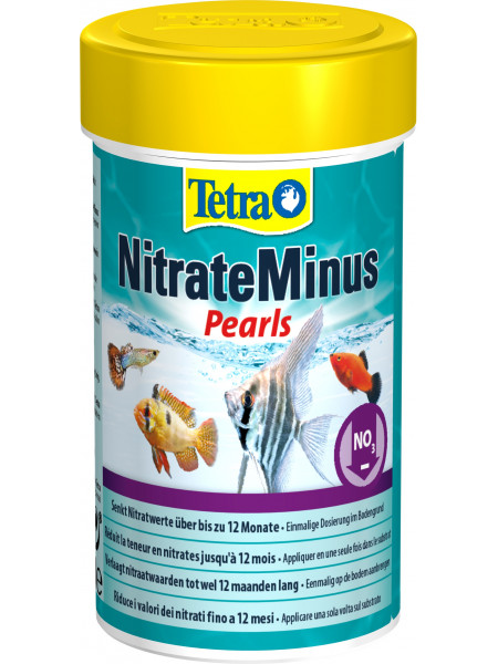 Nitrate Minus Pearls 100мл кондиционер для воды в гранулах