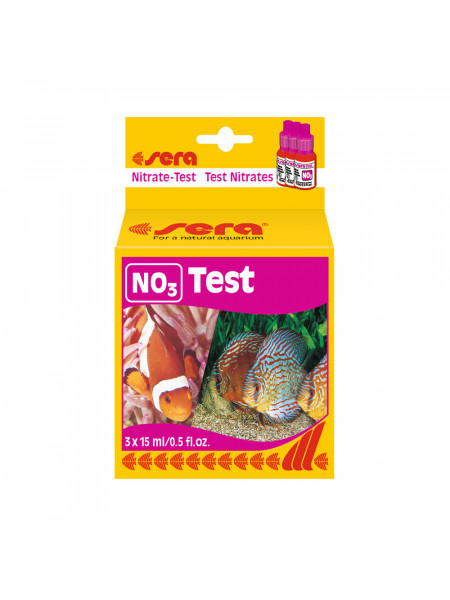 SERA NO3 Test - Тест на нитраты