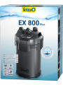 Внешний фильтр Tetratec ЕХ800 PLUS 800л/ч до 300л Внешний фильтр Tetratec ЕХ800 PLUS 800л/ч до 300л