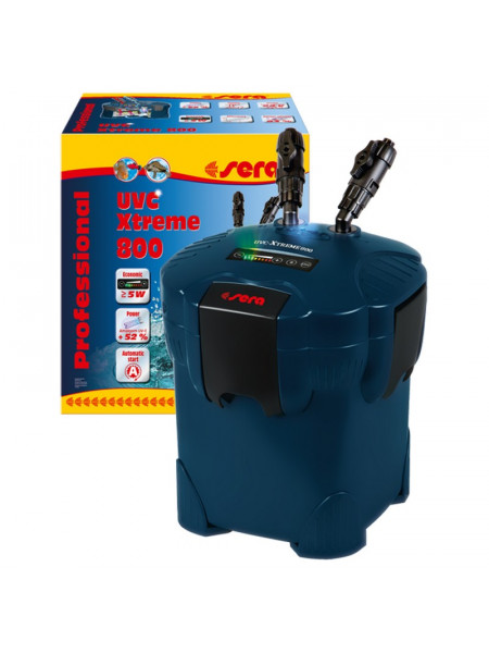 Внешний фильтр Sera UVC -Xtreme 800