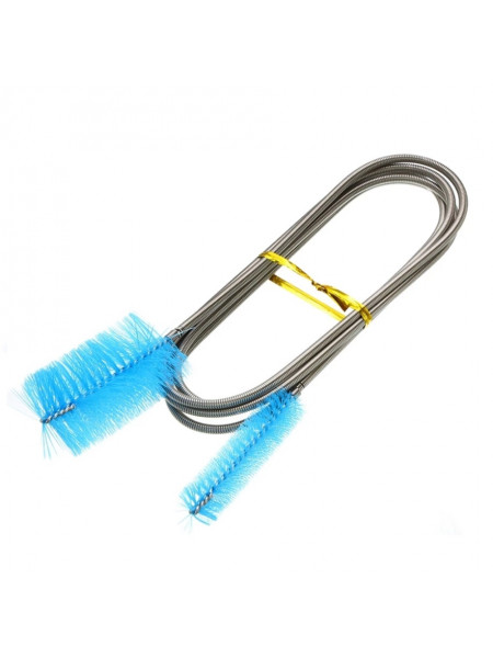 Ершик BRUSH -01 двойной для шлангов, 1550мм