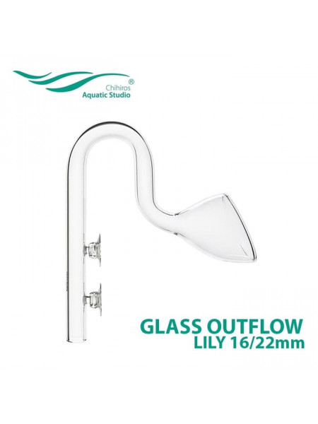 Трубка возврата воды chihiros lily type L