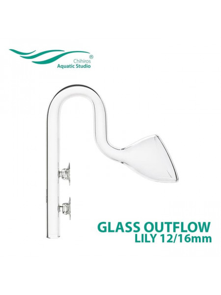 Трубка возврата воды chihiros lily type M
