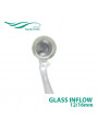 Стеклянная трубка забора воды Chihiros U TYPE GLASS INFLOW M 12/16 мм
