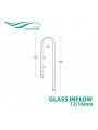 Стеклянная трубка забора воды Chihiros U TYPE GLASS INFLOW M 12/16 мм