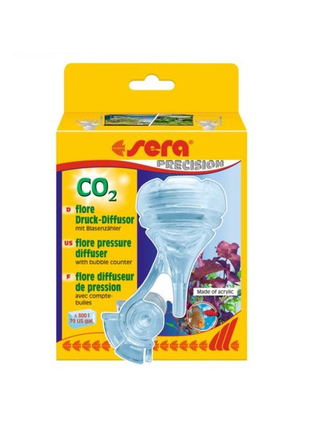Диффузор CO2 Sera Flore