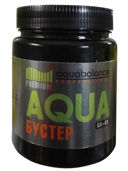 AQUABALANCE PROFESSIONAL PREMIUM "AQUA - БУСТЕР" 480 г - Полный реминерализатор