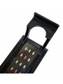 Светильник LED Prime V 2.0 для пресноводных аквариумов, 12W, 40 см, черный