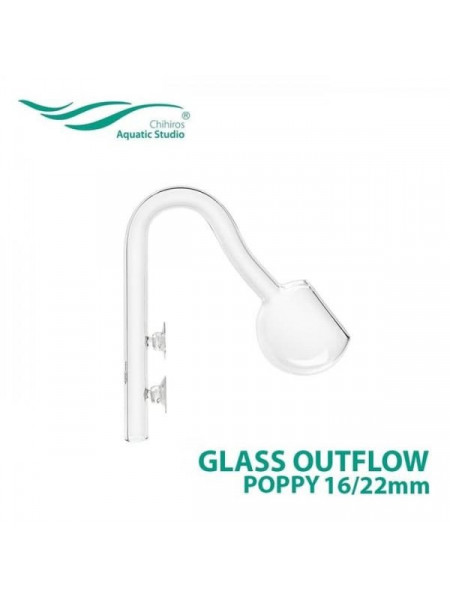 Трубка возврата воды chihiros poppy type L