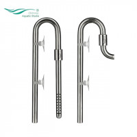 Металлические трубки забора и возврата воды Chihiros metall jet pipe "M"