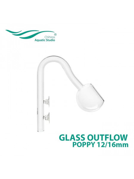 Трубка возврата воды chihiros poppy type M