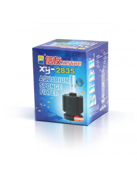 Xinyou XY-2835 Фильтр аэрлифтный с круглым основанием