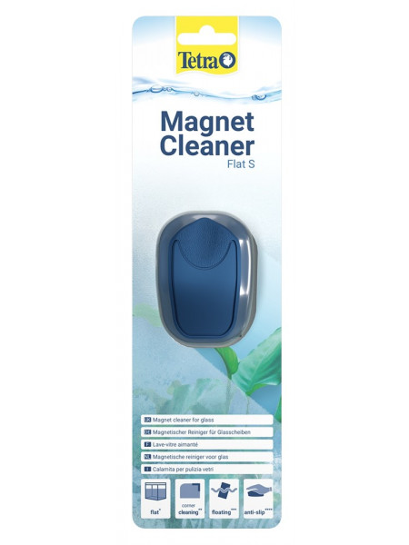 Tetra Magnet Cleaner Flat S - Скребок магнитный маленький