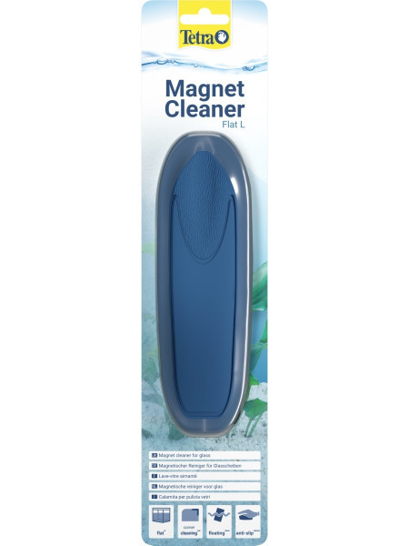 Tetra Magnet Cleaner Flat L - Скребок магнитный большой
