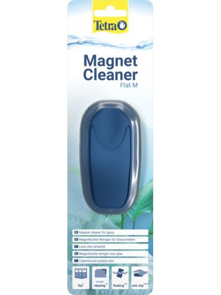 Tetra Magnet Cleaner Flat M - Скребок магнитный средний
