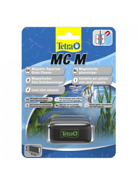 Tetra средний MC M Скребок магнитный