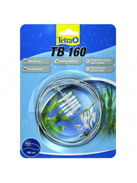 Ершик Tetra для чистки шлангов TB 160