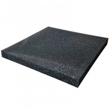 Губка высокопористая Barbus МАТ 50*50*5 см