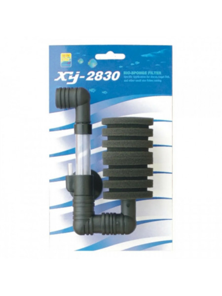 XY-2830 Фильтр аэрлифтный на присоске