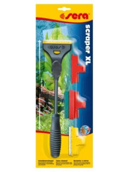 sera Scraper XL 30 см - скребок для стёкол длиной 30 см