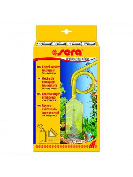 Sera GRAVEL WASHER Сифон треугольный