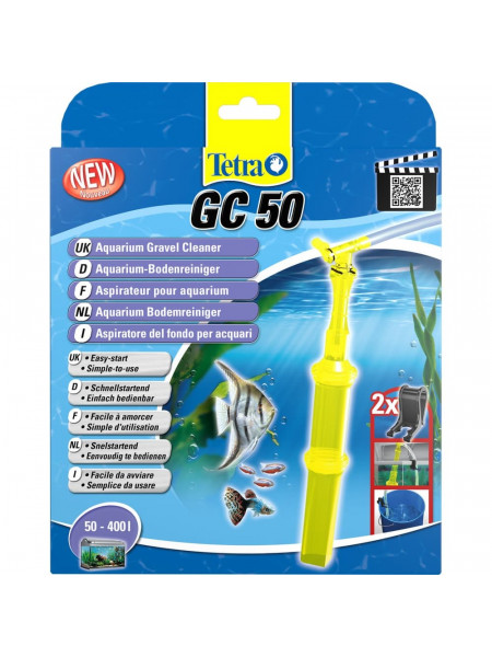 Сифон Tetra GC50 большой.