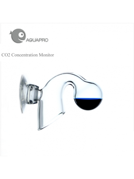 Дропчекер AQUAPRO, индикатор CO2