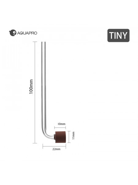 Диффузор акриловый СО2 AQUAPRO TINY