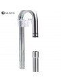 Металлические трубки забора и возврата воды 16 мм AQUAPRO (Lily Pipe)