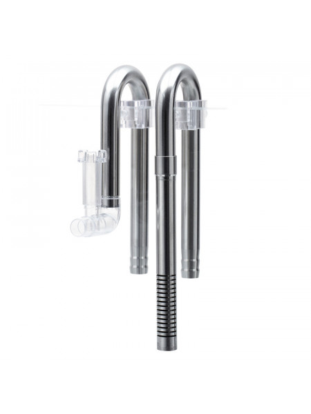 Металлические трубки забора и возврата воды 16 мм AQUAPRO (Lily Pipe)