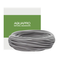 Шланг для CO2 4/6 мм AQUAPRO pro silicone hose 1 м, серый Шланг для CO2 4/6 мм AQUAPRO pro silicone hose 1 м, серый