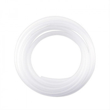 Шланг для CO2 4/6 мм AQUAPRO pro silicone hose 1 м, прозрачный