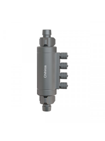 Проточный адаптер для дозатора Chihiros Dosing Flow 16/22 мм