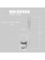 Диффузор CO2 NANO mini