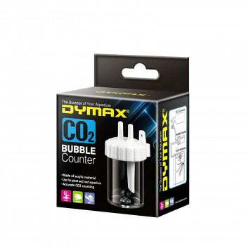 Dymax Счетчик пузырьков CO2