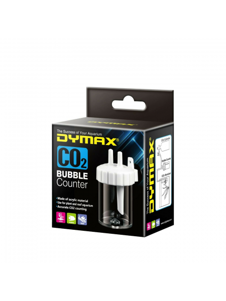 Dymax Счетчик пузырьков CO2