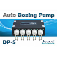 JECOD AUTO DOSING DP-5 Помпа дозирующая