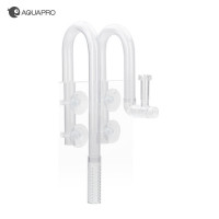 Комплект трубки забора и возврата воды 12 мм AQUAPRO (Lily Pipe)