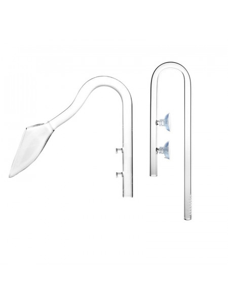 Комплект трубка забора и возврата воды Lily Pipe 12 мм poppy type