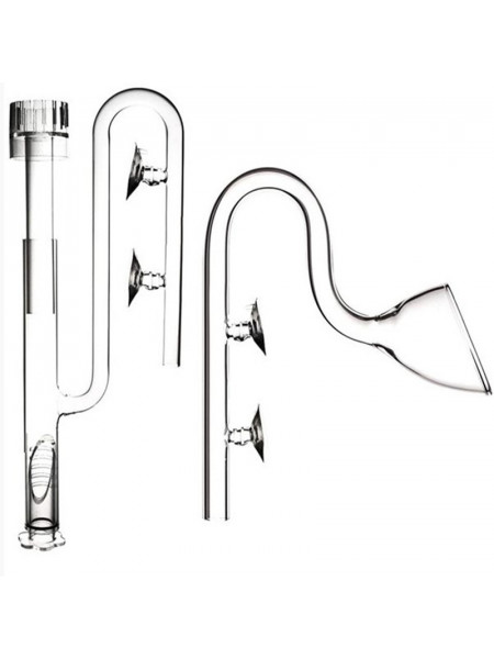 Комплект трубки забора и возврата воды со скиммером 16мм (Lily Pipe)