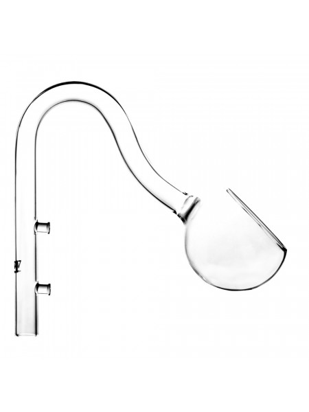 Трубка возврата воды Lily Pipe type B d17 мм