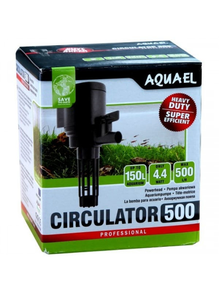 Aquael Circulator 500 л/час - помпа для перемешивания воды
