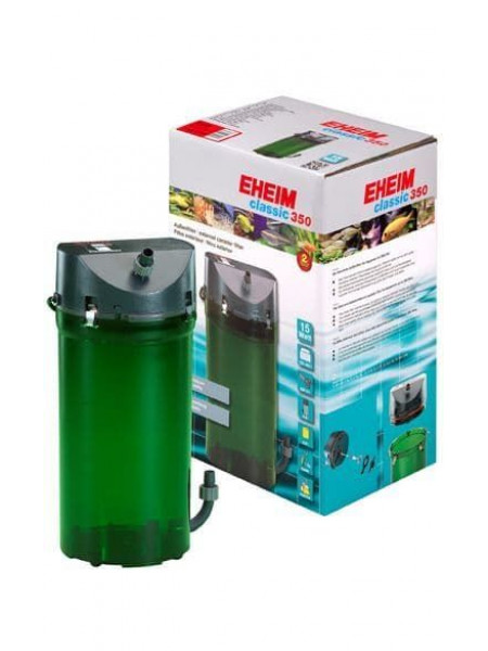 Фильтр внешний EHEIM CLASSIC 2215020 (до 350 л, производительность 620л/ч)