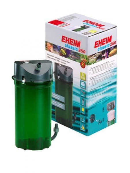 Фильтр внешний EHEIM CLASSIC 2213020 (до 250 л, производительность 440л/ч)