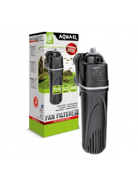 AQUAEL FAN 2 Plus - внутренний фильтр для аквариумов до 150 литров