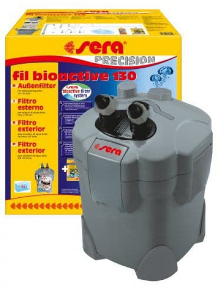 Внешний фильтр Sera Fil Bioactive 130