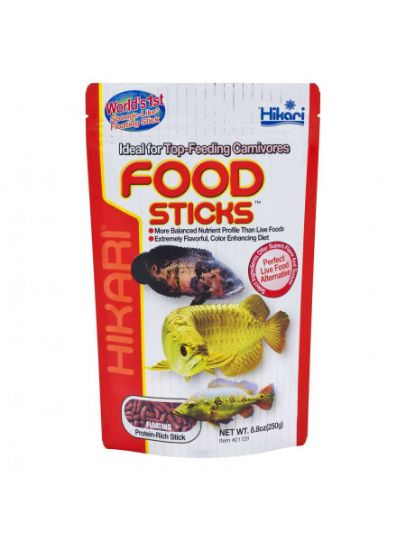 Hikari Food sticks - 250 гр