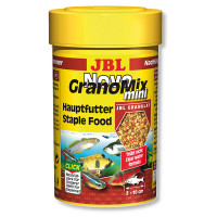 JBL NovoGranoMix mini Refill 100 мл Корм для рыб
